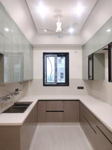 Kitchen Image of 1620 Sq.ft 3 BHK Builder Floor for sale in Sector 85 Faridabad for Rs. 17000000