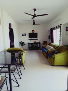 Hall Image of 1185 Sq.ft 2 BHK Apartment / Flat for sale in Abhay Atharva Bliss, Bavdhan Pune for Rs. 11500000
