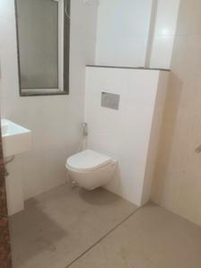Common Bathroom Image of 1000 Sq.ft 2 BHK Apartment / Flat for sale in Godrej Tranquil, Kandivali East Mumbai for Rs. 18000000
