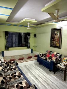 Hall Image of 1100 Sq.ft 2 BHK Apartment / Flat for sale in Adajan Surat for Rs. 4000000