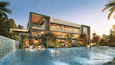 Image of 1789 Sq.ft 3 BHK Apartment / Flat for sale in Godrej Lakeside Orchard, Chikkakannalli, Bengaluru for Rs. 19000000