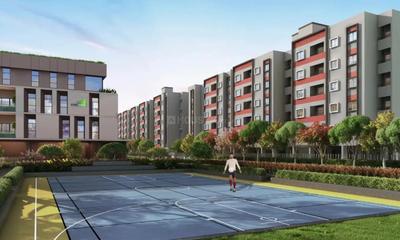 Image of 1130 Sq.ft 3 BHK Apartment / Flat for sale in Medavakkam, Chennai for Rs. 9300000