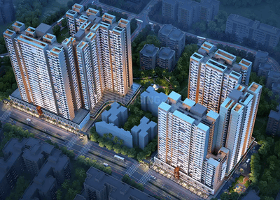 1 BHK Flat