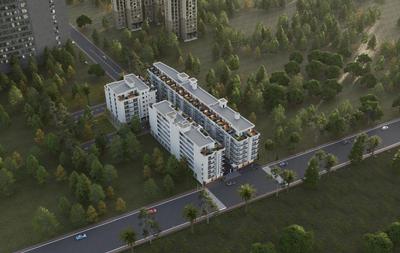 Image of 1000 Sq.ft 2 BHK Builder Floor for sale in Urban Vista, Noida Extension, Greater Noida for Rs. 4800700