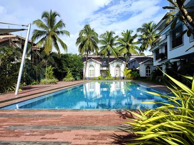 Image of 818 Sq.ft 1 BHK Apartment / Flat for sale in Riviera Sublime, Sodiem Siolim, Goa for Rs. 20000000