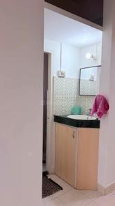 Kitchen Image of 601 Sq.ft 1 BHK Apartment / Flat for sale in Anand Nagar, Sinhagad Road Pune for Rs. 6500000