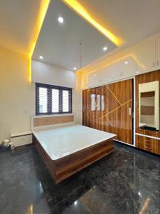 Bedroom Image of 3000 Sq.ft 5 BHK Independent House for sale in Thotada Guddadhalli Village Bengaluru for Rs. 16500000