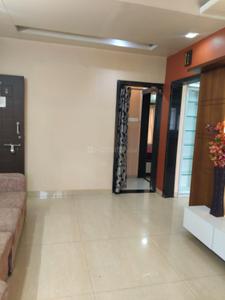 Hall Image of 1050 Sq.ft 2 BHK Apartment / Flat for rent in Amit 6th Sense, Katraj Pune for Rs. 22000