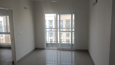 Living Room Image of 1040 Sq.ft 3 BHK Apartment / Flat for rent in Brigade El Dorado, Gummanahalli Bengaluru for Rs. 26000
