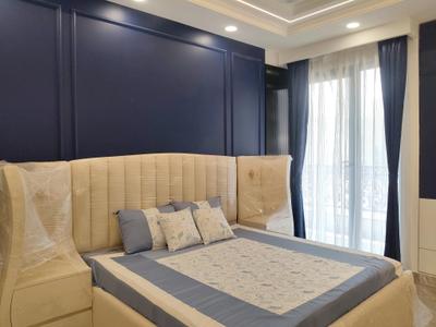 Bedroom Image of 3000 Sq.ft 3 BHK Builder Floor for rent in Paramount Luxury Floor Sushant Lok 3, Sector 57 Gurgaon for Rs. 71000