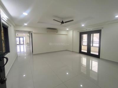 Hall Image of 2840 Sq.ft 3 BHK Apartment / Flat for rent in Midas The Fountainhead, Khaja Guda Hyderabad for Rs. 68000