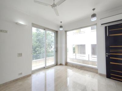 Bedroom Image of 3000 Sq.ft 9 BHK Independent House for rent in Anand Niketan New Delhi for Rs. 1000000