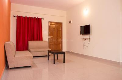 Hall Image of 201 Sai johith homes in Yemalur, Bengaluru