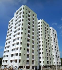 Image of 796 Sq.ft 2 BHK Apartment / Flat for sale in Confident Bilberry, Pallippuram, Thiruvananthapuram for Rs. 4550000