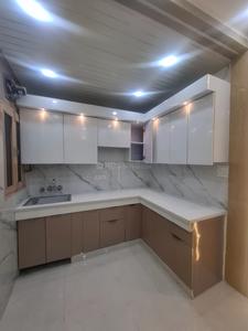 Kitchen Image of 1150 Sq.ft 2 BHK Builder Floor for sale in Indirapuram Ghaziabad for Rs. 6450000