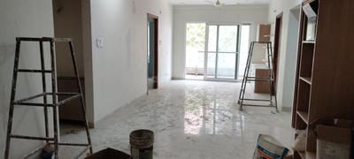 Living Room Image of 1675 Sq.ft 3 BHK Apartment / Flat for sale in SR Keerthi Elite Residency, Kokapet Hyderabad for Rs. 15000000