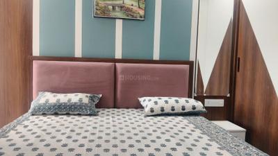 Bedroom Image of 1640 Sq.ft 3 BHK Apartment / Flat for sale in Kanakpura Jaipur for Rs. 8300000