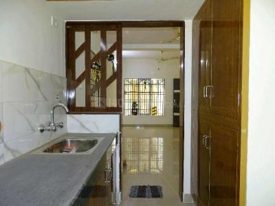 Kitchen Image of 945 Sq.ft 2 BHK Apartment / Flat for sale in Rajus Maruthi, Korattur Chennai for Rs. 11377500