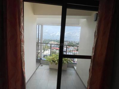 Balcony Image of 2382 Sq.ft 4 BHK Apartment / Flat for rent in Perumanoor Kochi for Rs. 77000