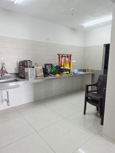 Kitchen Image of 2000 Sq.ft 3 BHK Apartment / Flat for sale in Shilp Shaligram, Vastrapur Ahmedabad for Rs. 22000000