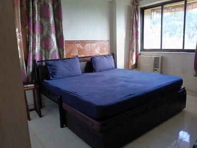 Sai Baba Complex Bedroom One 4