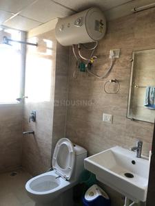 Image of 1300 Sq.ft 1 BHK Builder Floor for rent in Sector 108, Noida for Rs. 30000
