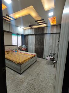 Bedroom Image of 1100 Sq.ft 2 BHK Apartment / Flat for sale in Lake Town Kolkata for Rs. 6300000