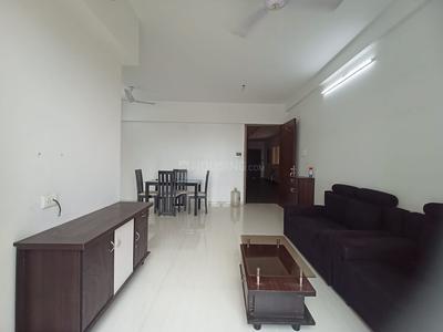 Hall Image of 1245 Sq.ft 2 BHK Apartment / Flat for sale in Akshar Green World, Airoli Navi Mumbai for Rs. 17800000