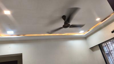 Living Room Image of 690 Sq.ft 2 BHK Apartment / Flat for rent in Borivali West Mumbai for Rs. 46000