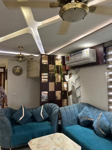 Hall Image of 1250 Sq.ft 3 BHK Builder Floor for sale in Preet Vihar New Delhi for Rs. 20000000