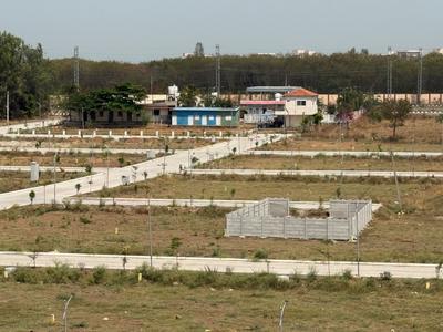Image of 200 Sq.ft Residential Plot / Land for sale in Shankarpally, Hyderabad for Rs. 3000000