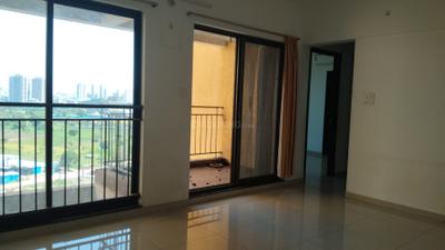 Living Room Image of 1043 Sq.ft 2 BHK Apartment / Flat for sale in Shapoorji Pallonji Joyville Hinjawadi, Hinjawadi Pune for Rs. 7000000