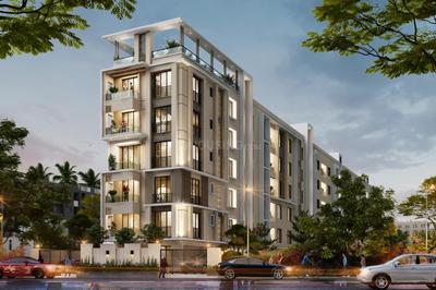 Image of 2381 Sq.ft 4 BHK Apartment / Flat for sale in Vriksham Vedanta, Chetpet, Chennai for Rs. 58500000