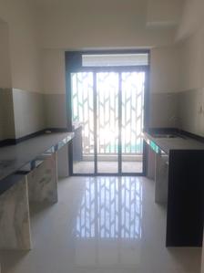 Kitchen Image of 900 Sq.ft 2 BHK Apartment / Flat for sale in Lodha Woods, Kandivali East Mumbai for Rs. 23000000