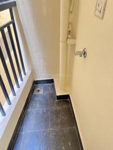 Balcony Image of 1200 Sq.ft 2 BHK Apartment / Flat for rent in Mathikere Bengaluru for Rs. 26000