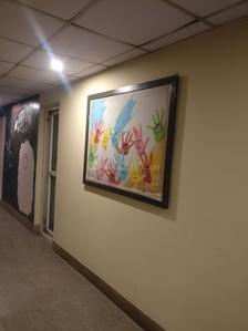 Hall Image of 2450 Sq.ft 3 BHK Apartment / Flat for sale in M2K Victoria Gardens, Ashok Vihar New Delhi for Rs. 44000000