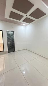 Bedroom Image of 1400 Sq.ft 3 BHK Independent House for sale in Railnagar Rajkot for Rs. 4900000