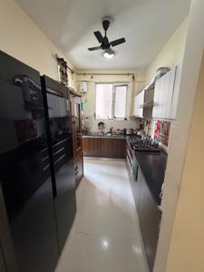 Kitchen Image of 1800 Sq.ft 3 BHK Apartment / Flat for sale in Nabha Zirakpur for Rs. 11350000