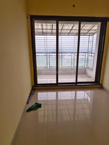 Hall Image of 995 Sq.ft 2 BHK Apartment / Flat for rent in Happy Home Sarvodaya Hill, Thakurli Thane for Rs. 20000
