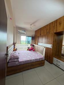 Bedroom Image of 1000 Sq.ft 3 BHK Apartment / Flat for sale in Morbi - 2 Morbi for Rs. 3000000