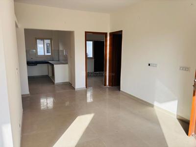 Hall Image of 1250 Sq.ft 4 BHK Builder Floor for sale in Sare Spring View Heights, Lal Kuan Ghaziabad for Rs. 8000000
