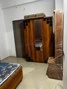 Bedroom Image of 1755 Sq.ft 3 BHK Apartment / Flat for rent in Vastral Ahmedabad for Rs. 30000