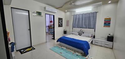 Bedroom Image of 2970 Sq.ft 4 BHK Independent House for sale in Thaltej Ahmedabad for Rs. 50000000
