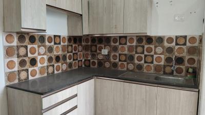 Kitchen Image of 1563 Sq.ft 3.5 BHK Apartment / Flat for sale in Shrachi Greenwood Nest, New Town Kolkata for Rs. 15000000