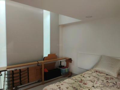 Bedroom Image of 1500 Sq.ft 3 BHK Apartment / Flat for sale in Silver Beach Apartments, Vile Parle West Mumbai for Rs. 65000000