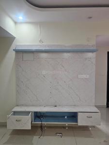 Hall Image of 1620 Sq.ft 3 BHK Apartment / Flat for rent in Fortuna Acacia, Sahakara Nagar Bengaluru for Rs. 50000
