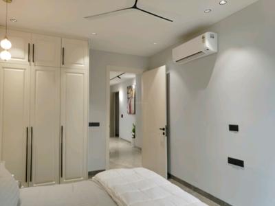 Bedroom Image of 2565 Sq.ft 4 BHK Builder Floor for sale in Anant Raj Estate, Kadarpur Gurgaon for Rs. 35500000