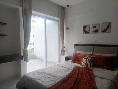 Bedroom Image of 1423 Sq.ft 3 BHK Apartment / Flat for sale in Sukhwani Verde, Undri Pune for Rs. 8000000