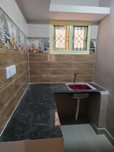 Kitchen Image of 700 Sq.ft 2 BHK Independent House for rent in Whitefield Bengaluru for Rs. 17000