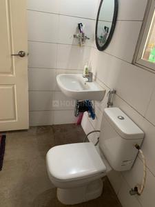 Image of 1200 Sq.ft 2 BHK Apartment / Flat for rent in Kumar Picasso, Hadapsar, Pune for Rs. 45000